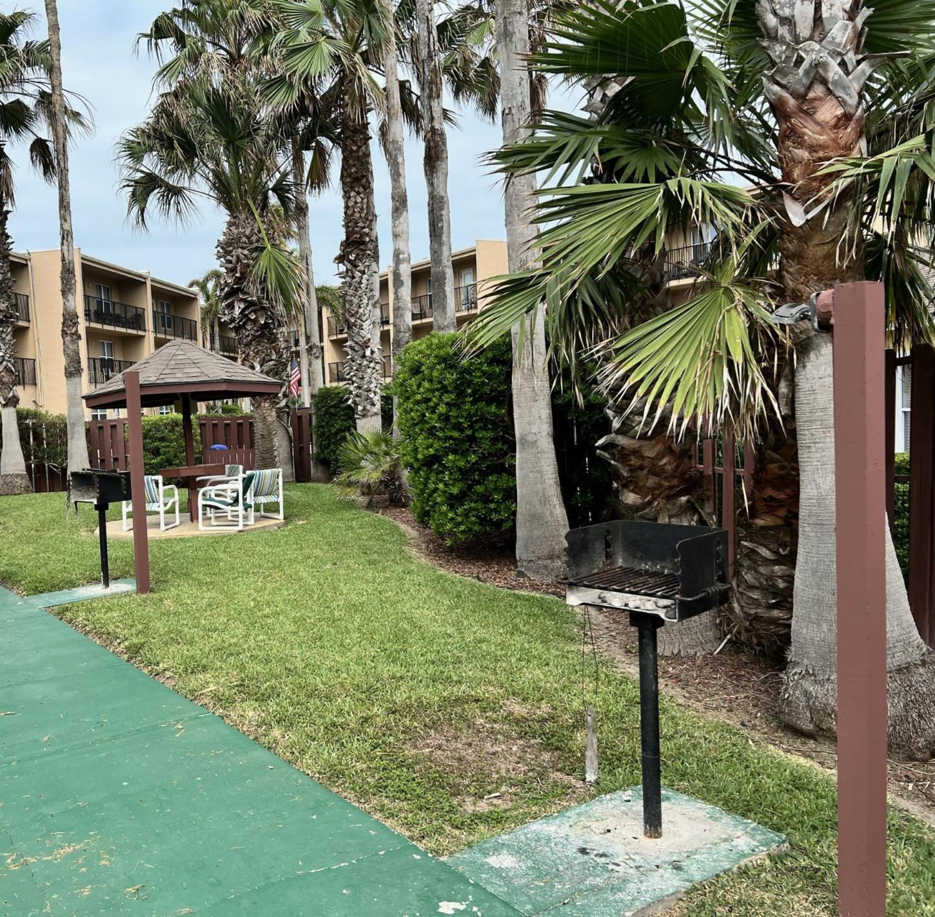 1St Floor 2 Bd 2 Ba Condo W Beach View& Pool South Padre Island Dış mekan fotoğraf