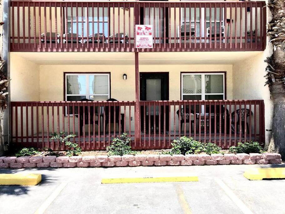 1St Floor 2 Bd 2 Ba Condo W Beach View& Pool South Padre Island Dış mekan fotoğraf