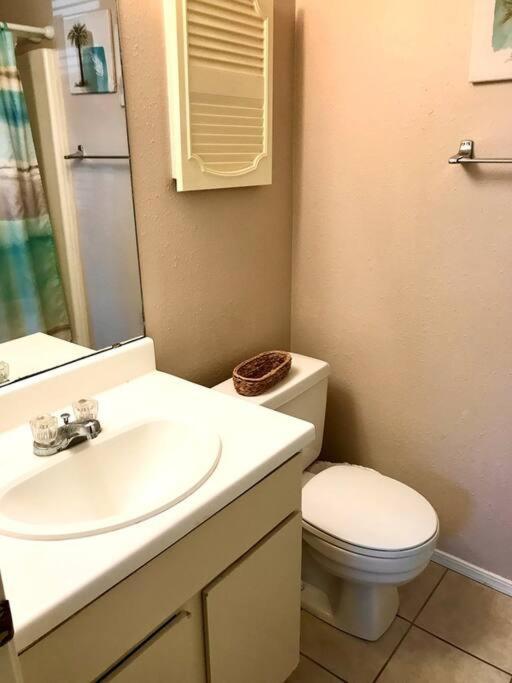 1St Floor 2 Bd 2 Ba Condo W Beach View& Pool South Padre Island Dış mekan fotoğraf