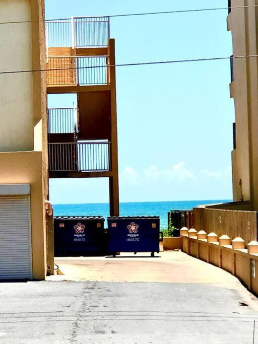 1St Floor 2 Bd 2 Ba Condo W Beach View& Pool South Padre Island Dış mekan fotoğraf
