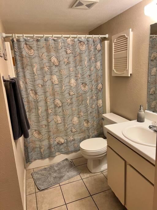 1St Floor 2 Bd 2 Ba Condo W Beach View& Pool South Padre Island Dış mekan fotoğraf