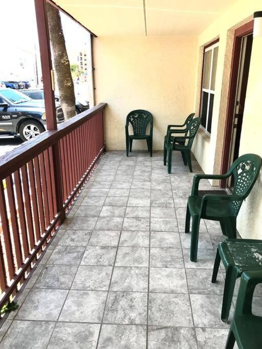 1St Floor 2 Bd 2 Ba Condo W Beach View& Pool South Padre Island Dış mekan fotoğraf